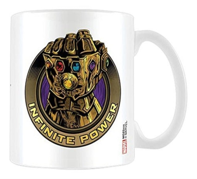 Avengers Infinity War Mug - Infinite Power