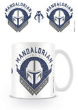 Star Wars Mug - Star Wars: The Mandalorian (Bounty Hunter) Mug