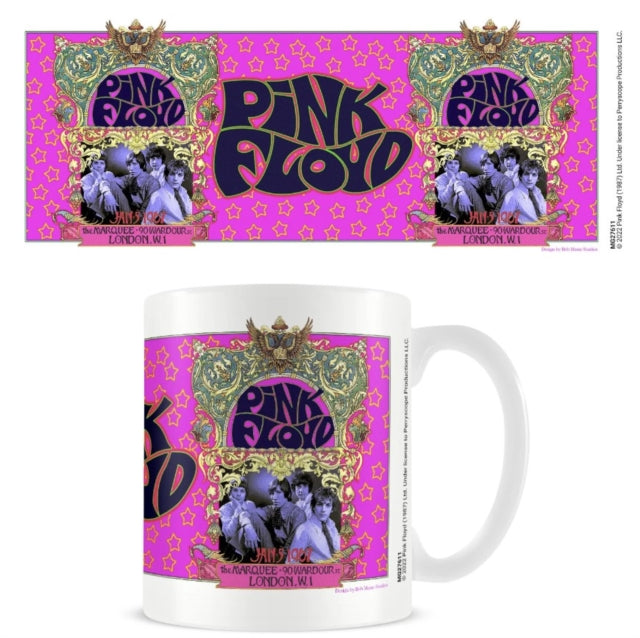 Pink Floyd Mug - Pink Floyd 67 Mug