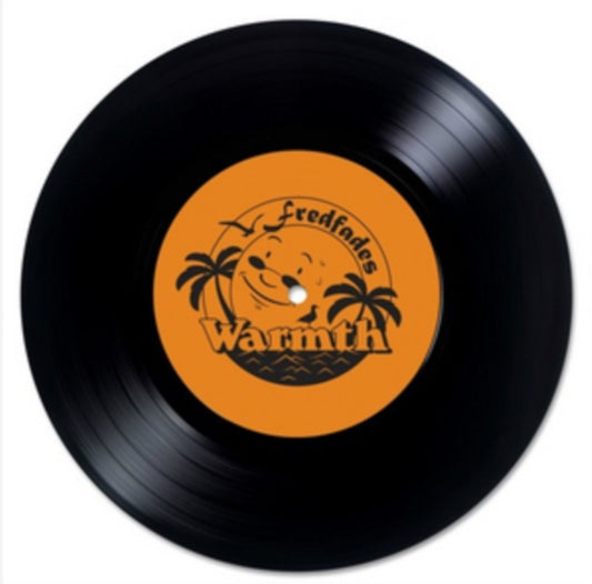 Fredfades 7Inch - Warmth (Bonus Ep)