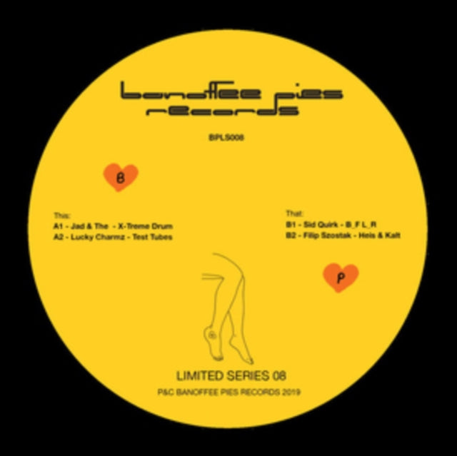 Various Artists 12Inch - Limited Series 08