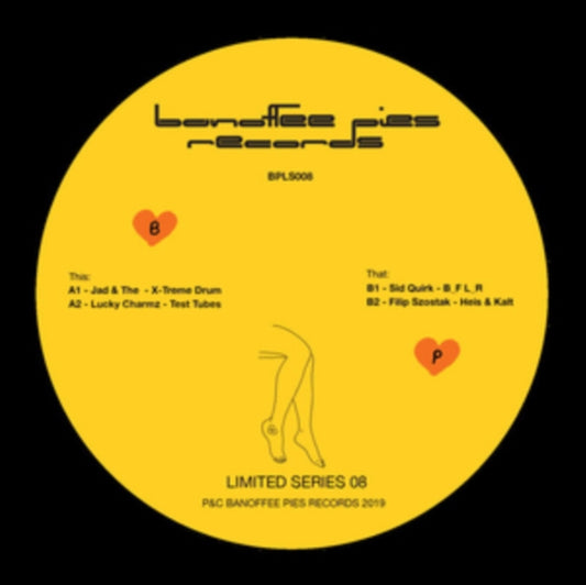 Various Artists 12Inch - Limited Series 08