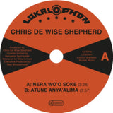 Chris De Wise Shepherd 7Inch - Nera Woo Soke