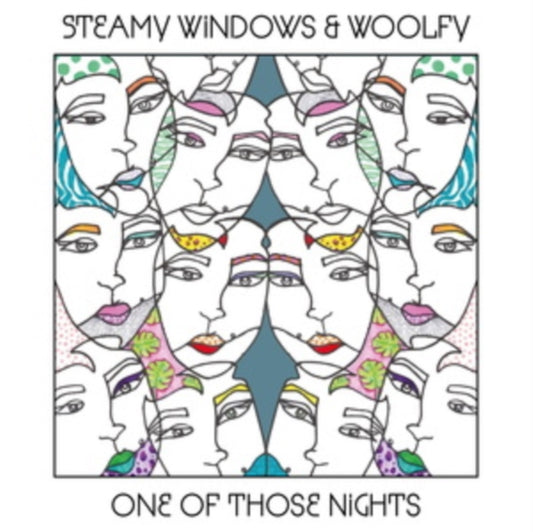 Steamy Windows 12Inch - One Of Those Nights