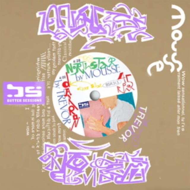 Mousse & Trevor 7Inch - Northstar / Darron