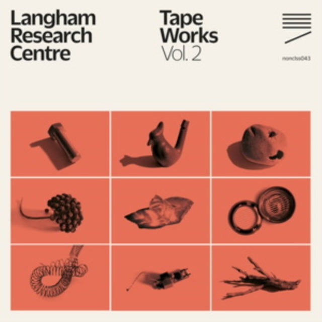 Langham Research Centre Cassette - Tape Works. Vol. 2