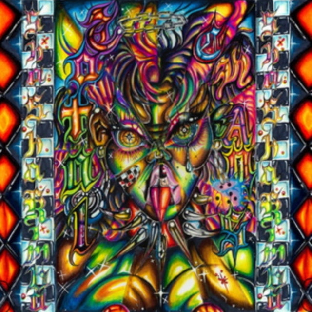 Sha Sha Kimbo Cassette - Total Chaos