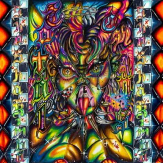 Sha Sha Kimbo Cassette - Total Chaos