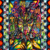 Sha Sha Kimbo Cassette - Total Chaos