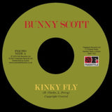 Bunny Scott 7Inch - Kinky Fly / Sweet Loving Love