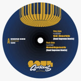 Gallowstreet / Shamis & Rebiere 7Inch - 52 North (Soul Supreme Remix) / Backpack (Soul Supreme Remix)