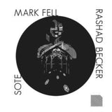 Sote 12Inch - Parallel Persia Remixes