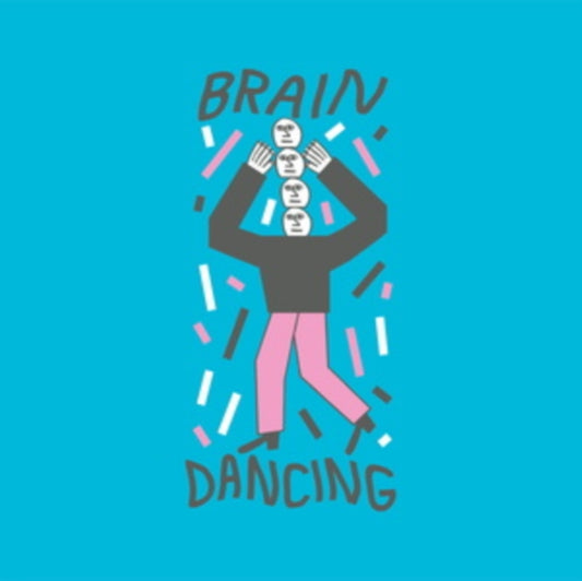 Dj Lifegoals / Forehard / Larry Neverheard 12Inch - Braindancing