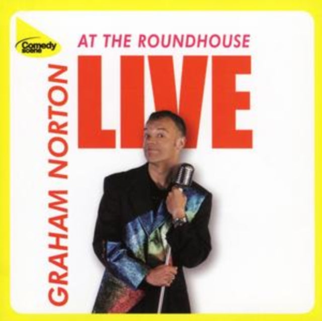 Graham Norton CD - Live At The Roundhouse
