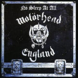 Motorhead CD - No Sleep At All
