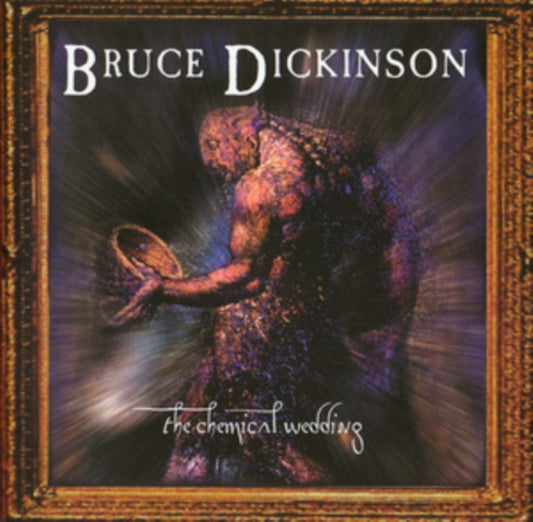 Bruce Dickinson CD - The Chemical Wedding