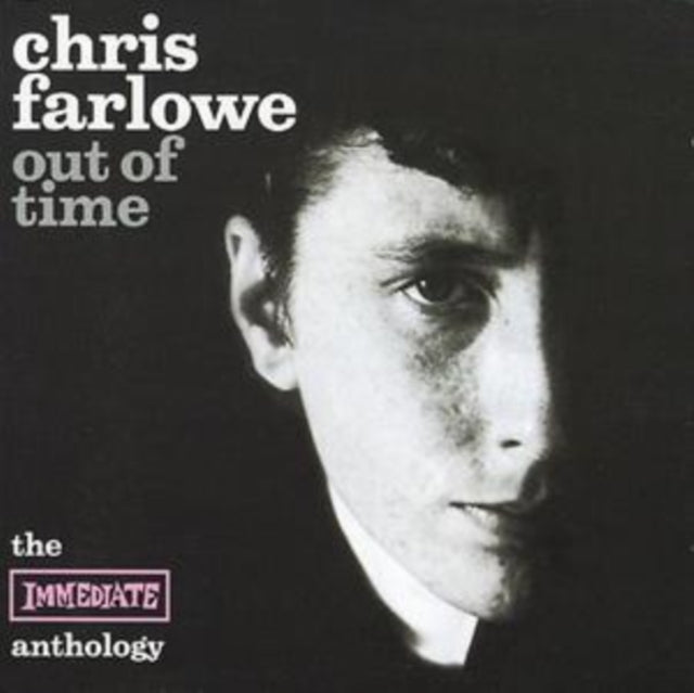 Chris Farlowe CD - Out Of Time - The Immediate Anthology