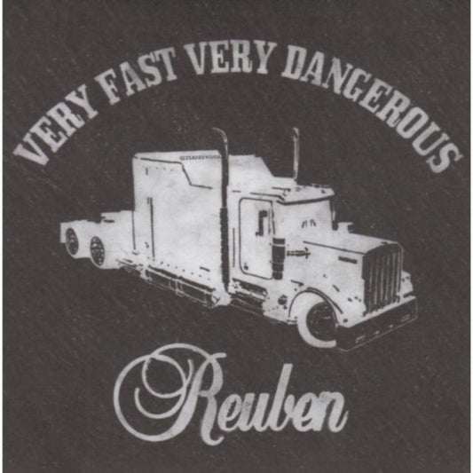 Reuben CD - Very Fast Very Dangerous
