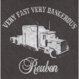 Reuben CD - Very Fast Very Dangerous
