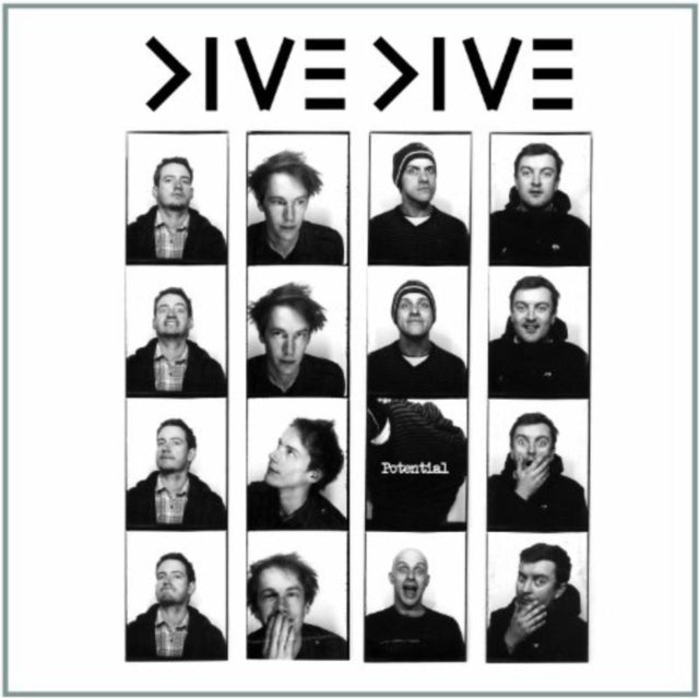 Dive Dive CD - Potential