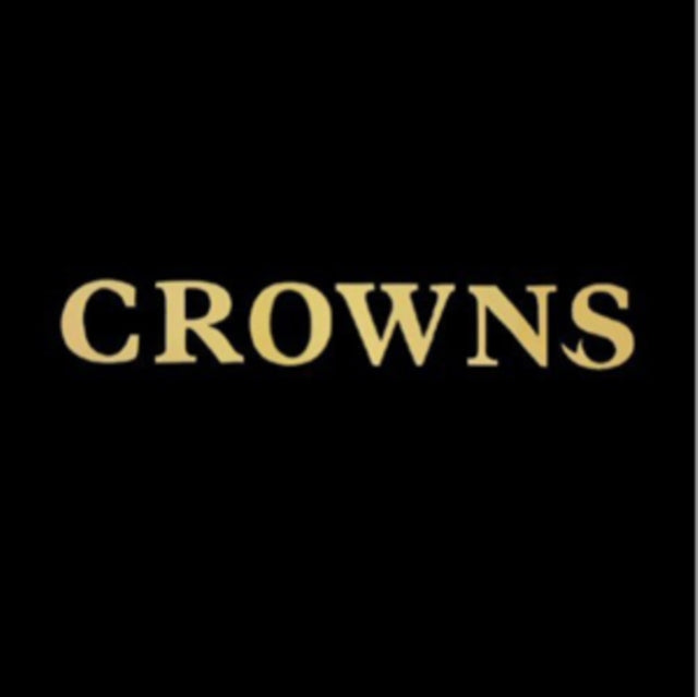 Crowns CD - Full Swing