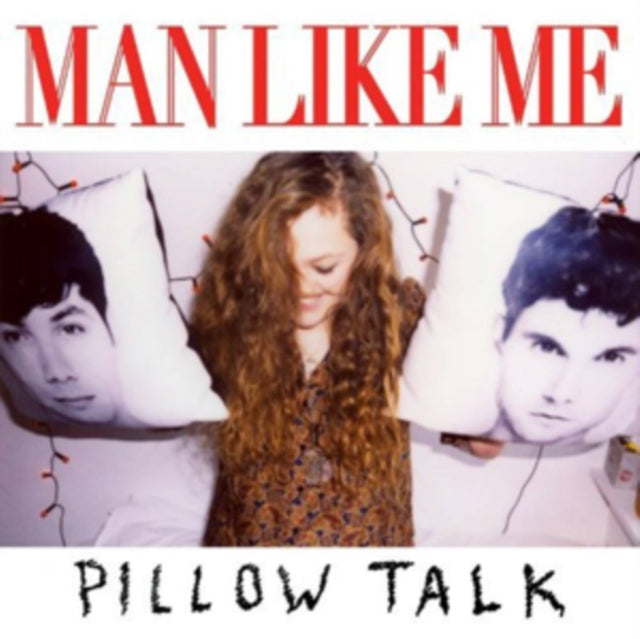 Man Like Me CD - Pillow Talk