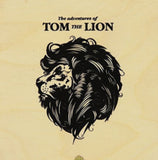 Tom The Lion CD - The Adventures Of