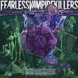 Fearless Vampire Killers CD - Exposition - The Five Before The Flames