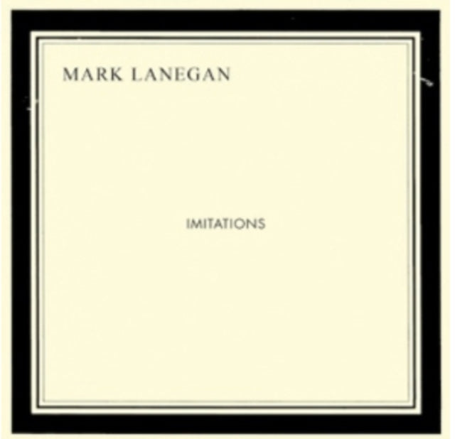 Mark Lanegan CD - Imitations
