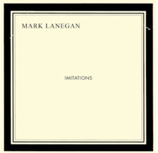 Mark Lanegan CD - Imitations