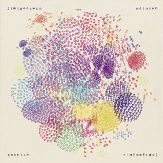 Jimi Goodwin CD - Odludek