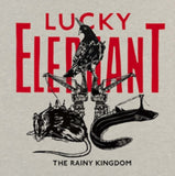 Lucky Elephant CD - The Rainy Kingdom