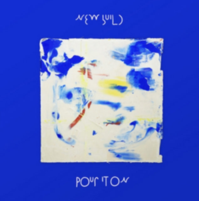 New Build CD - Pour It On