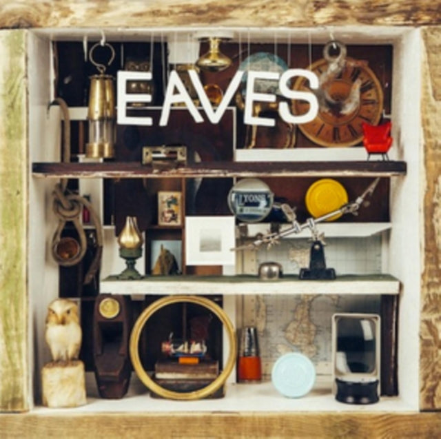 Eaves CD - What Green Feels Like