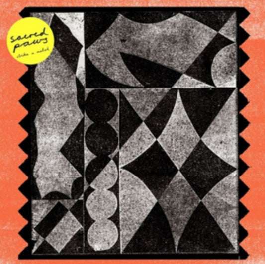 Sacred Paws CD - Strike A Match