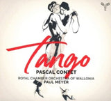 Various Artists CD - Tango