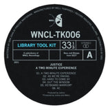 Justice 10Inch - A Two Minute Experience