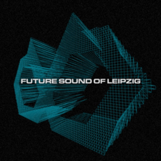 Various Artists CD - Future Sound Of Leipzig
