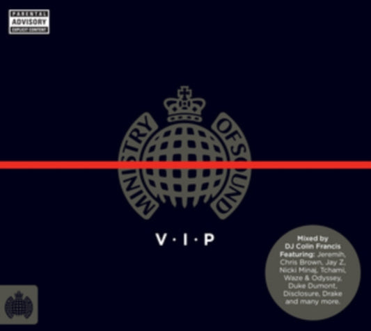 Various Artists CD - Vip