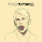 Foals CD - Antidotes