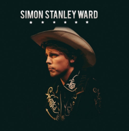 Simon Stanley Ward CD - Simon Stanley Ward