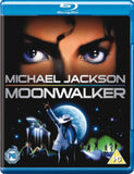 Michael Jackson Blu-ray - Moonwalker