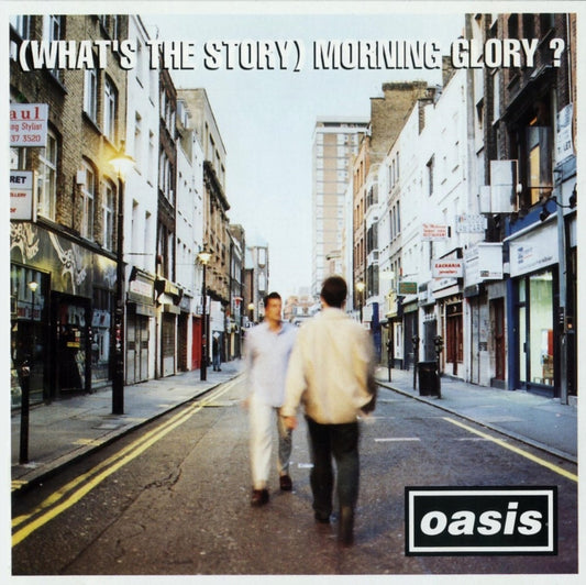 Oasis LP - (What's The Story) Morning Glory