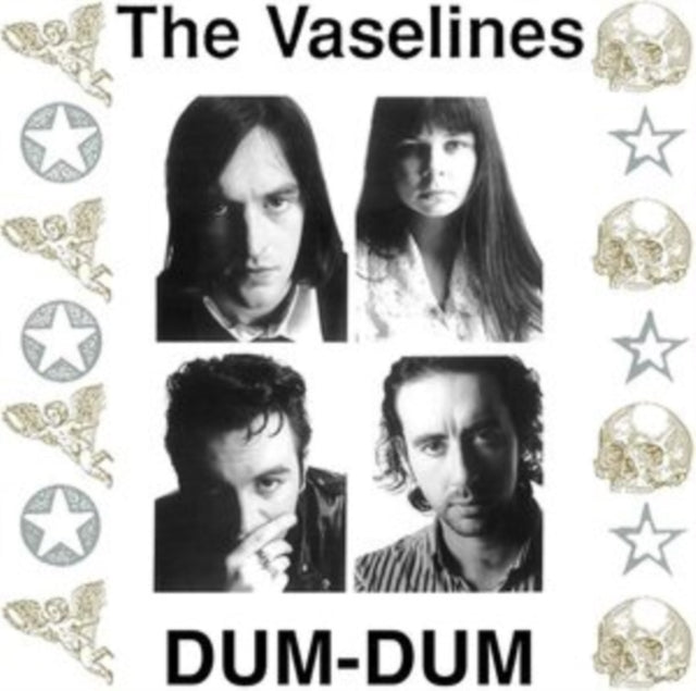 Vaselines LP Vinyl Record - Dum Dum (Coloured Vinyl)