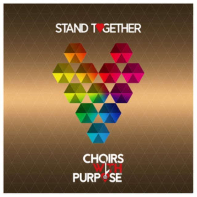 Harper CD - Stand Together