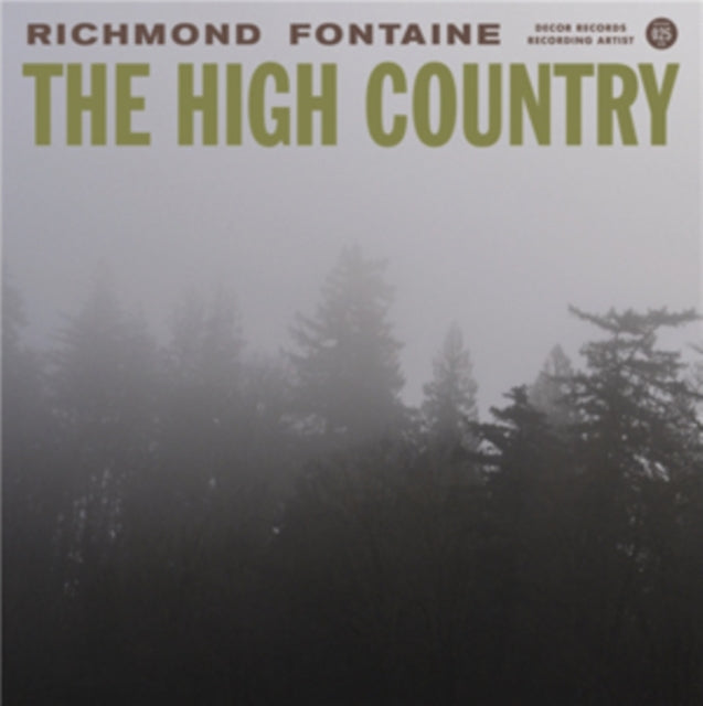 Richmond Fontaine CD - High Country / The