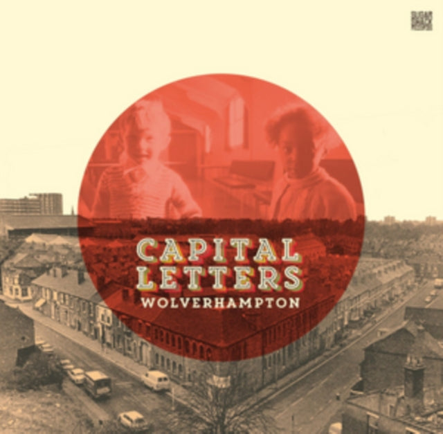 Capital Letters LP - Wolverhampton