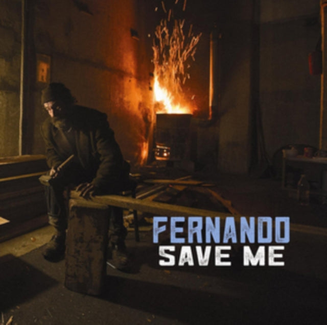 Fernando CD - Save Me