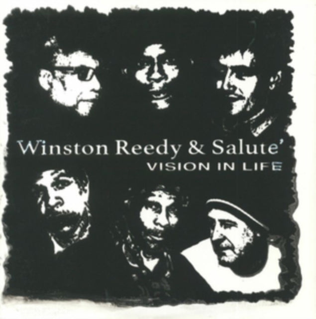 Reedy Winston & Salute LP - Vision In Life