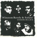 Reedy Winston & Salute LP - Vision In Life